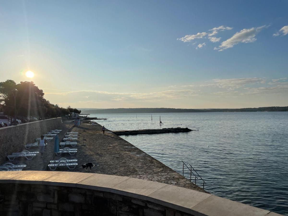 App Robi Apartment Novigrad  Bagian luar foto